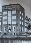 Bercofa: de situatie voor de verbouwing van de bovenste verdieping.
<br/>
via Nina Meilof, 1943-1948